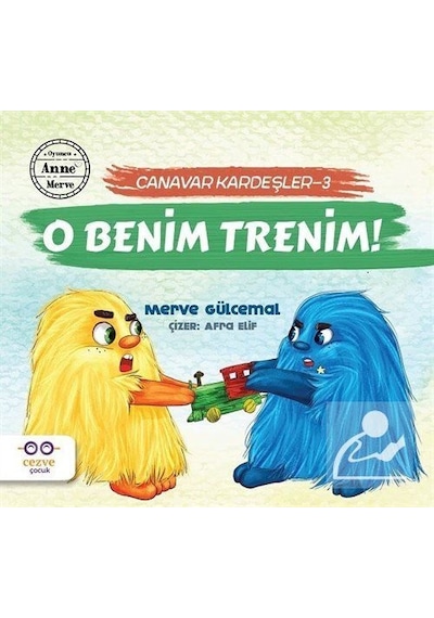 O Benim Trenim! / Canavar Kardeşler 3 / Merve Gülcemal