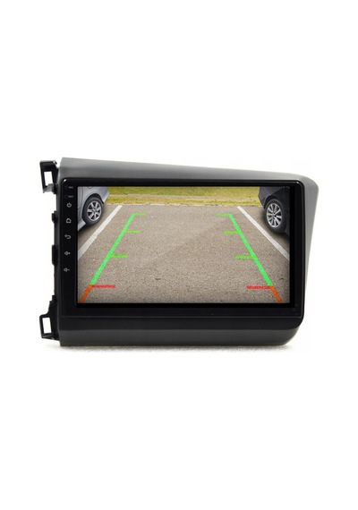 Honda Civic Fb7 Android Multimedya Sistemi 4-64 Clarion 2012-2015 9"