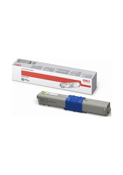 Okı 44469753 C510/511/530/531/Mc561/Mc562 Kırmızı Toner 5