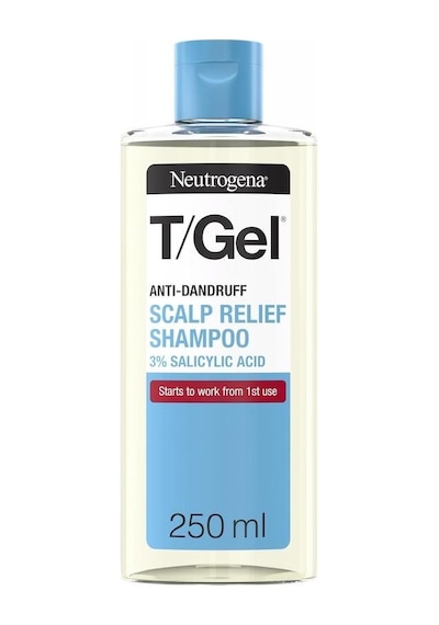 Neutrogena T/gel Itchy Scalp Kaşıntılı Saç Derisi İçin Kepek Karşıtı Şampuan 250ml