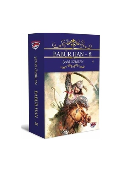 Babürhan - 2 - Şevki Özbilen - Ergenekon