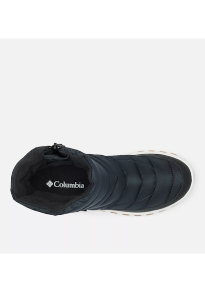Columbia Snowtrot Mid Siyah Kadın Outdoor Kar Botu Bl9165 Siyah