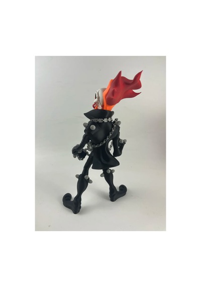 Ghos Rider Figür 25 Cm Hayalet Sürücü Figür