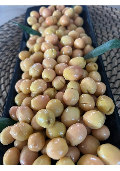 Farga Gıda Yöresel Ayvalık Kırma Çıtlatma Zeytin 1 KG
