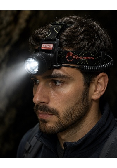30w Led Kafa Feneri Sensörlü Type C Şarjlı Diğer
