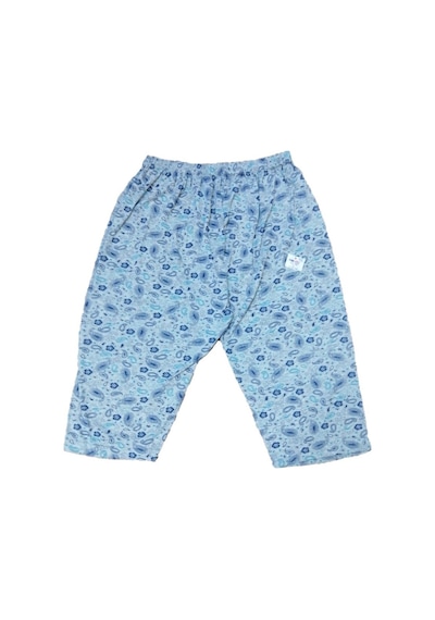 Netyıldız Bayan Büyük Beden Kısa Dizüstü Pijama Altı Çok Renkli 001