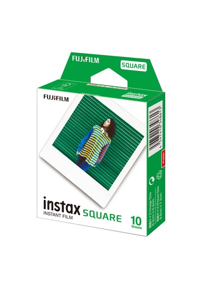 Fujifilm Instax SQ1 Fotoğraf Makinesi + Seti 2