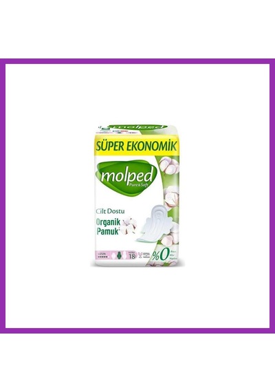 Bezos Pure&soft Uzun Eko 18 1 Adet Bty