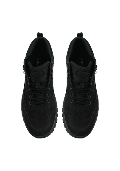 Dockers By Gerli Aron-n Siyah Erkek Outdoor Bot 000000000102035442