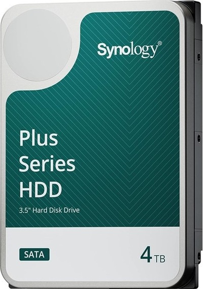 Synology 4tb 3.5'' Nas 5400rpm Hat3300-4t