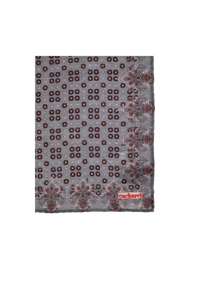 Cacharel Erkek Gri Mendil 50317267-100