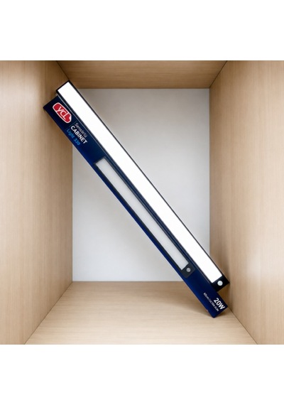 Ycl Sensörlü Kabin Armatürü 20w 60 Cm Ultra Slim