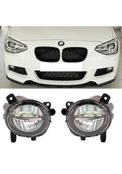Bmw F20 2011-2014 1.seri Ledli Sis Farı