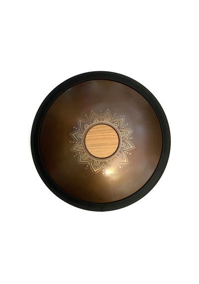 Himalaya Blessing 35cm Uu Tongue Drum Arabic Bquu14arb