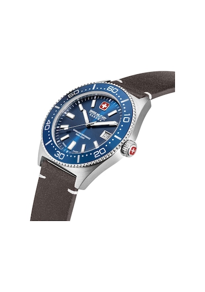 Swiss Military Smwgb0004902-set Kol Saati Metalik