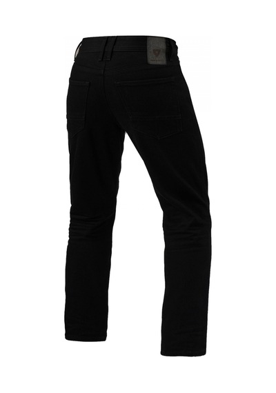Revit Revıt Lombard 3 Kot Pantolon Siyah