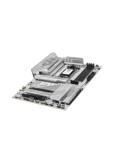Msı Mb Mpg B850 Edge Tı Wıfı Am5 Ddr5 8400mhz Oc Hdmı 4x M.2 Usb 10gbs 5g Lan Wı-fı 7