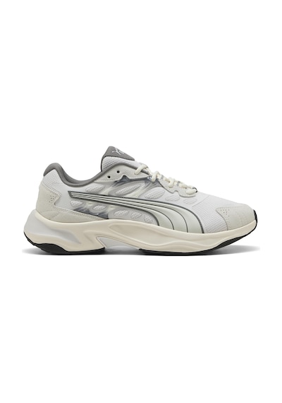 Puma Insphere Erkek Gri Sneaker Ayakkabı 40471507