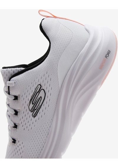Skechers Vapor Foam  -  Fresh Trend Kadın Beyaz Spor Ayakkabı 150024 Wbc Beyaz
