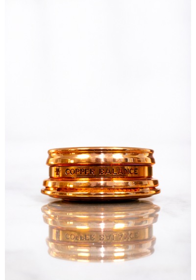 Copper Balance Classic Hmd %100 Bakır Isı Yönetim Közlüğü