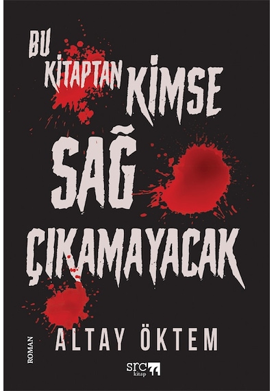 Şeytan Aletleri + Bu Kitaptan Kimse Sağ Çıkamayacak + Okuma Sticker'ları