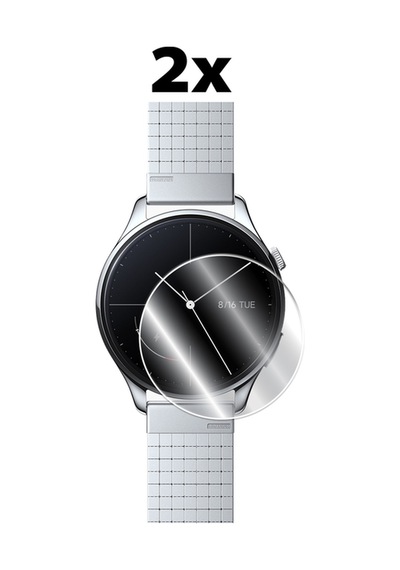 Xiaomi Watch 5 İle Uyumlu Hydrogel Ekran Koruyucu 2 Adet