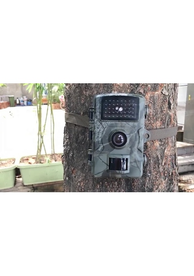 Foto Kapan Avcılık Kamerası 2.0 İnç Ekran Full Hd 16mp