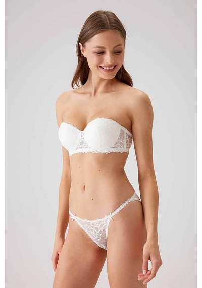 Pierre Cardin 4563 Destekli Sütyen Takım 001