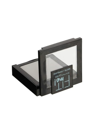 New York Fit Me +poreless Pudra - 90 Translucent Transparan 0