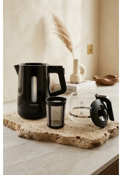Kitchen Life MCH0012968 Demzade Elektrikli Çay Makinesi