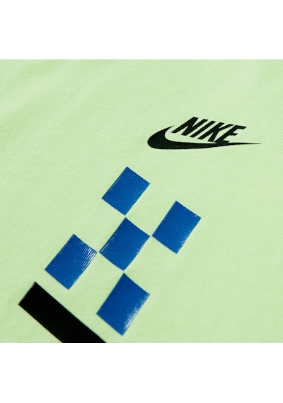 Nike Nıke Lap Mesh Short Set Erkek Çocuk Tişört-şort Takım 86n719 86n719 G9q G9q