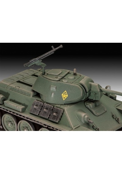 Revell Maket Askeri Tank N 03294 1/76 T-34/76 Modell 1940