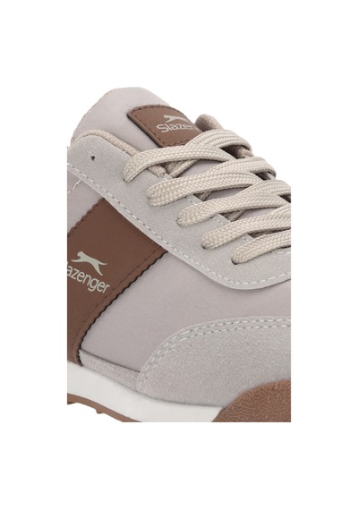 Slazenger Platın I Erkek Bej Günlük Spor Ayakkabısı