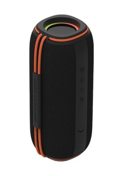 Mikado Md-33bt Siyah Ipx6 60w Rgb Işıklı 7200mah Tf Kart+usb Destekli Bluetooth