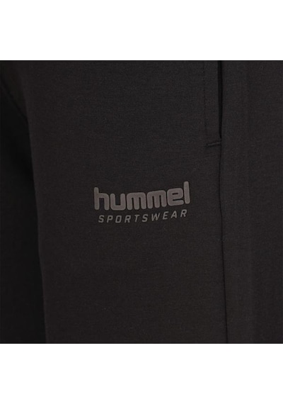 Hummel Sargento Kadın Siyah Eşofman Altı Siyah