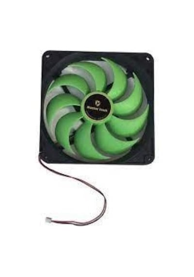 14 cm kasa fanı 2 pin 14 cm fan 14x14x2.5 cm fan