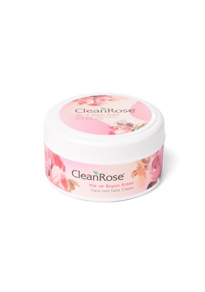 Cleanrose Besleyici Yüz Ve Boyun Kremi - 90 Ml