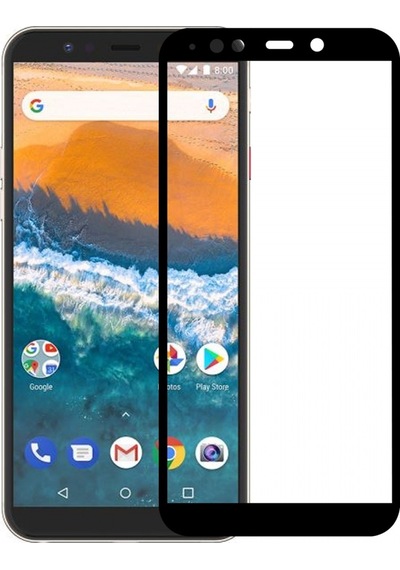 Ufo General Mobile Gm9 Pro Uyumlu Ön Koruma Nano Ekran Koruyucu