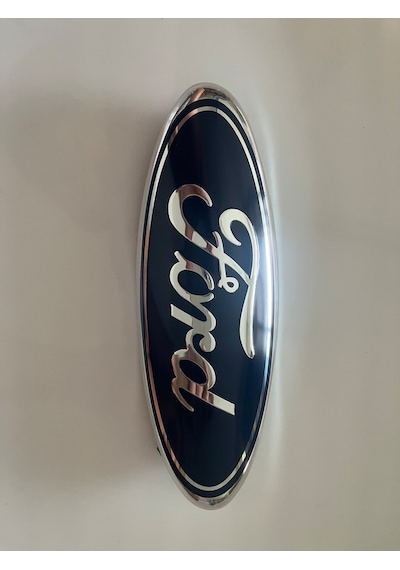 Focus 3 Ön Arma - Logo 2011-2014 1.Sınıf Logo Arma Kalite Logoo