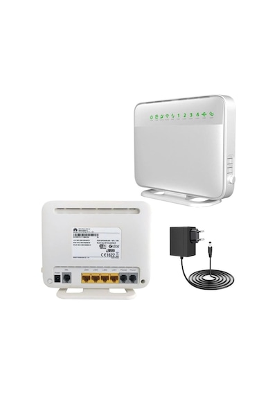 Hg658 V2 Vdsl/adsl2+/usb 4 Port 300 Mbps Modem