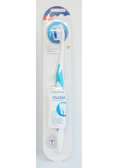 Sensodyne Onarım & Koruma Diş Fırçası Extra Soft