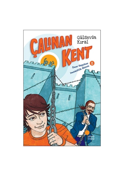 Çalınan Kent - Gülsevin Kıral