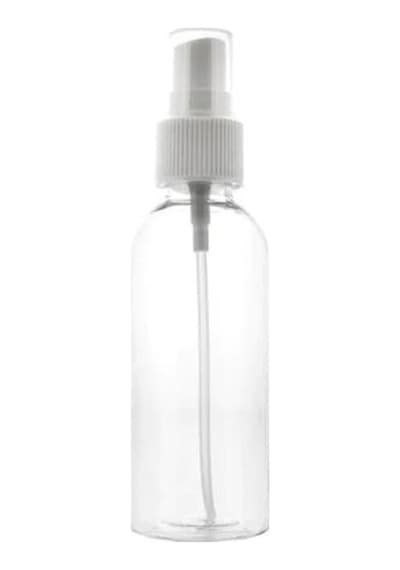 100 Adet - 100Ml Plastik Boş Sprey Şişe