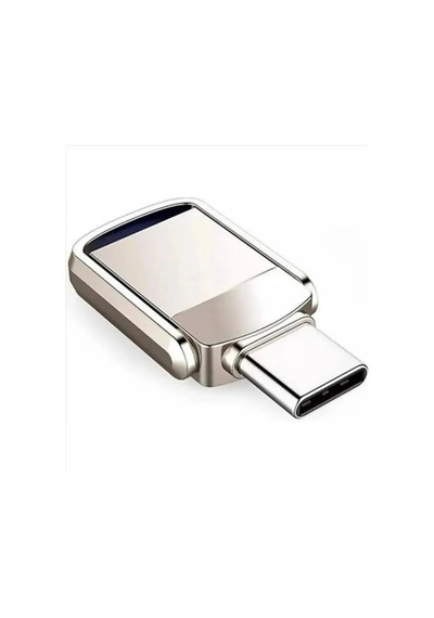 Sunix 64 Gb Typ-c Ve Usb 3.0 Hızlı Otg Flah Bellek Gri