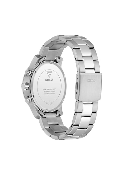 Guess Gugw1006g1 Erkek Kol Saati Metalik Gri