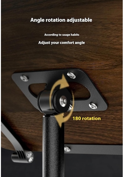 Çok Amaçlı Kitap Okuma Standı 55cm Yükseklik Laptop Tutucu, Nota Sehpası, Projeksiyon Ve Sunum Standı, Katlanabilir Dayanıklı Metal & Ahşap Tasarım - S02 Çok Renkli Çok Amaçlı Kitap Okuma Standı 55cm Yükseklik Laptop Tutucu, Nota Sehpası, Projeksiyon Ve Sunum Standı, Katlanabilir Dayanıklı Metal & Ahşap Tasarım - S02 Çok Renkli