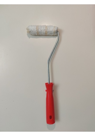 Demir Saplı Parmak Rulo 10 Cm