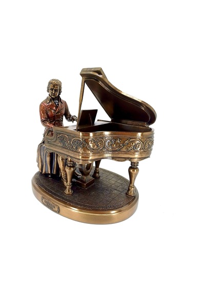 Wolfgang Amadeus Mozart Biblosu