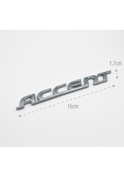 Accent Bagaj Yazı Era 863111e200