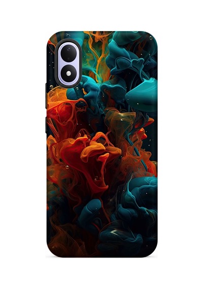 Kılıfland Xiaomi Redmi Note 17 5g Uyumlu Kılıf Boutique Baskılı Resimli Renk Cümbüşü Pcode -070 Çok Renkli